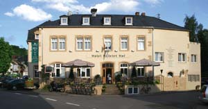 Hampshire Moselhotel-Nitteler Hof, Germania, Nittel